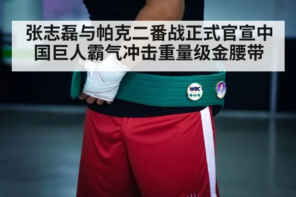 championship belt